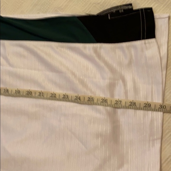 Chillwear XL white polo with MSU Spartan logo - Picture 8 of 8